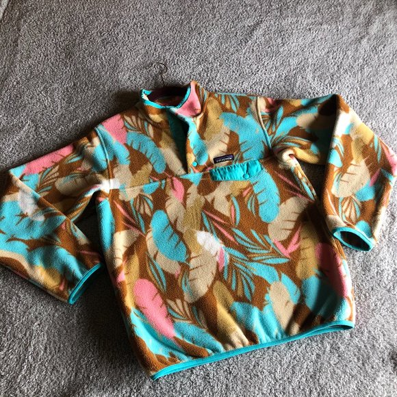 Patagonia Synchilla Snap T Fleece - Picture 2 of 6